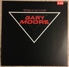 Gary Moore - Victims Of The Future = 炎の舞 (Vinyl, LP, Album, Promo, Stereo) Near Mint (NM or M-) / Very Good Plus (VG+)