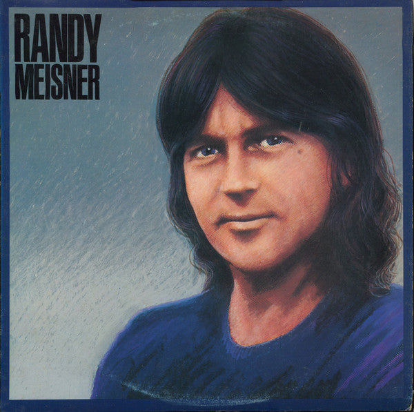 Release: Randy Meisner-Vinyl-Japan-1982-25.3P-374-6206581