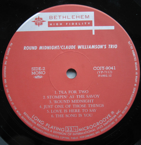 'Round Midnight