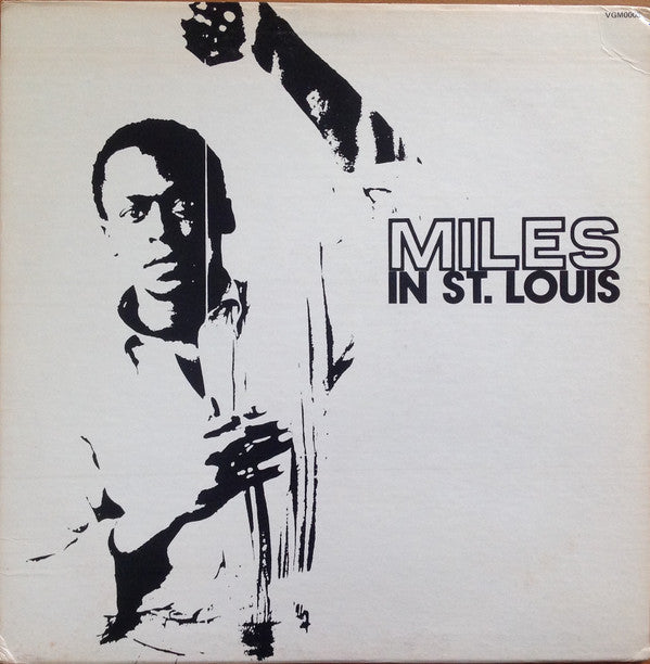 Release: Miles In St. Louis-Vinyl-US-1981-VGM0003-5419916