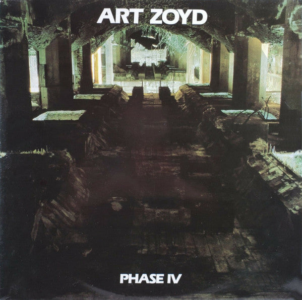 Release: Phase IV-Vinyl-UK-1982-RR 14/15, R.R 14&15-1234202