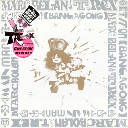 Master Release: Get It On by Marc Bolan