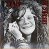 Janis Joplin - In Concert (2xVinyl, LP, Reissue) Very Good (VG) / Very Good Plus (VG+)