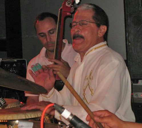 Pedro Conga