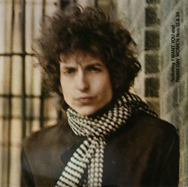 Release: Blonde On Blonde-Vinyl-Czechoslovakia-1991-21 0065-1 312, 21 0066-1 312-4017945