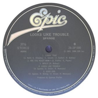 Looks Like Trouble