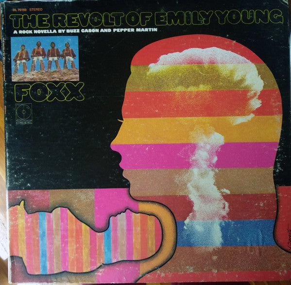 The Revolt Of Emily Young