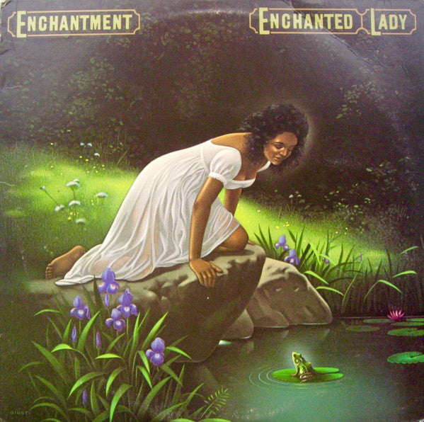 Master Release: Enchanted Lady by Enchantment