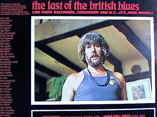 Release: The Last Of The British Blues-Vinyl-US-1978-AA-1086-3066869