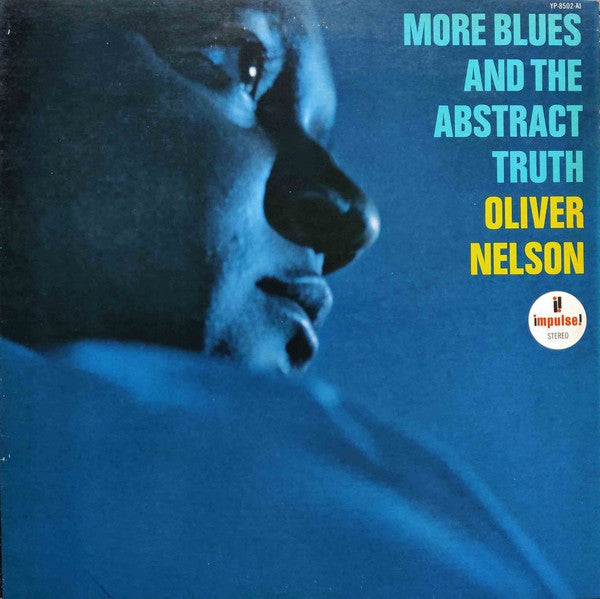 Release: More Blues And The Abstract Truth-Vinyl-Japan-1976-YP-8502-AI-2134175