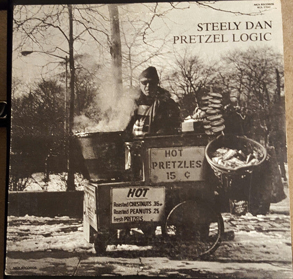 Release: Pretzel Logic-Vinyl-US-1980-MCA 37042-9992486