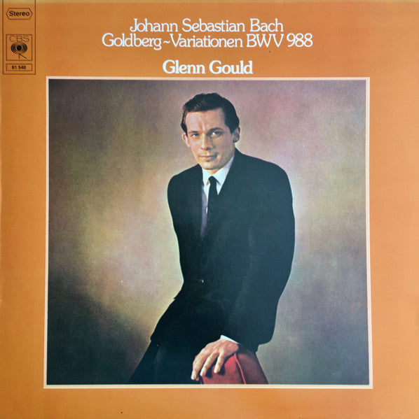 Goldberg-Variationen BWV 988