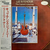 Lee Ritenour - The Captain's Journey (Vinyl, LP, Album, Promo) Very Good Plus (VG+) / Very Good (VG)