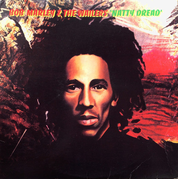 Release: Natty Dread-Vinyl-US-None-7 90037-1, 90037-1-3488239