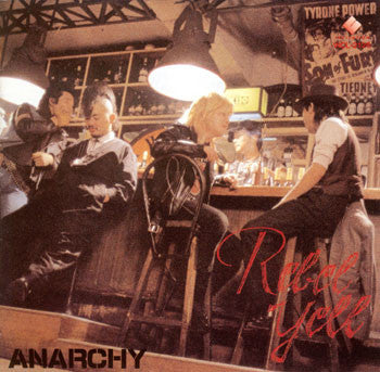 Master Release: Rebel Yell by Anarchy (2)