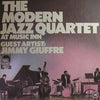The Modern Jazz Quartet - The Modern Jazz Quartet At Music Inn (Vinyl, LP, Album, Reissue, Stereo) Very Good (VG) / Good (G)