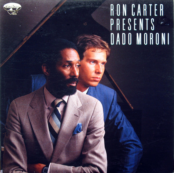 Master Release: Ron Carter Presents  Dado Moroni by Ron Carter
