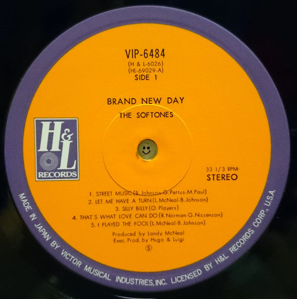 Release: Brand New Day-Vinyl-Japan-1978-VIP-6484-8875211