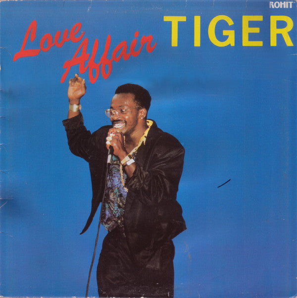 Master Release: Love Affair by Tiger