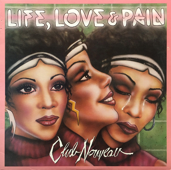 Life, Love & Pain