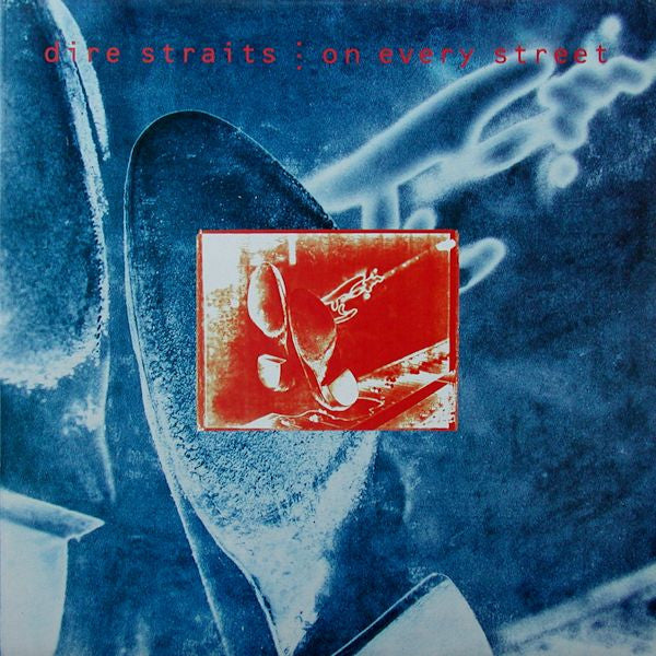 Master Release: On Every Street by Dire Straits