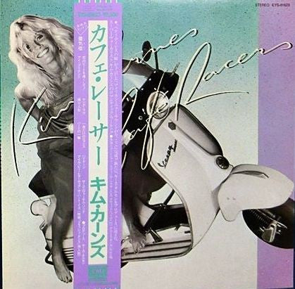 Master Release: Café Racers by Kim Carnes