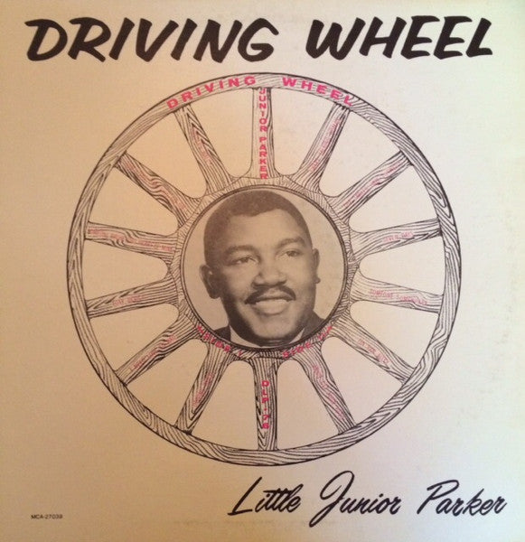 Master Release: Driving Wheel by Little Junior Parker