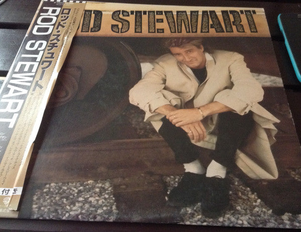 Release: Every Beat Of My Heart-Vinyl-Japan-1986-P-13313-8444106