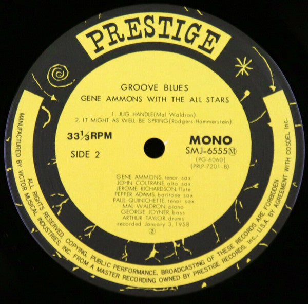 Groove Blues