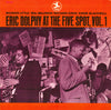 Eric Dolphy - At The Five Spot, Vol. 1 (Vinyl, LP, Album, Reissue) Very Good (VG) / Very Good (VG)