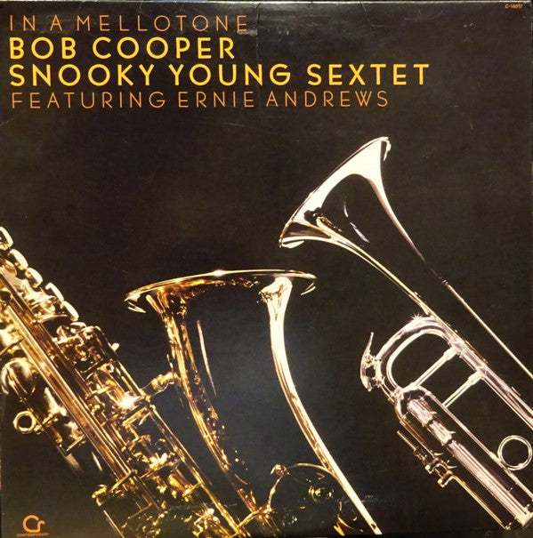 Master Release: In A Mellotone by Bob Cooper