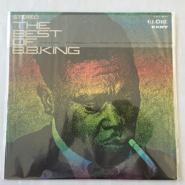 Release: The Best of B.B. King-Vinyl-Japan-1969-SJET-8147, SKEN-7001-8742134