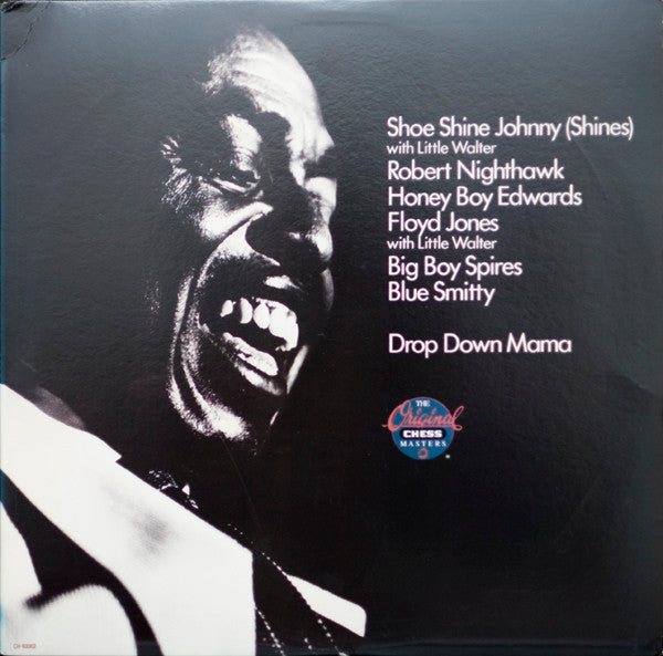 Release: Drop Down Mama-Vinyl-US-1990-CH 93002-4843010