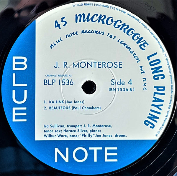 J.R. Monterose