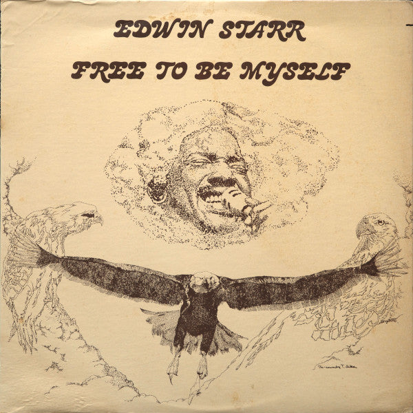 Release: Free To Be Myself-Vinyl-US-1975-GS-1005-2105976
