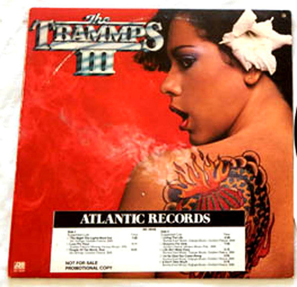 The Trammps III