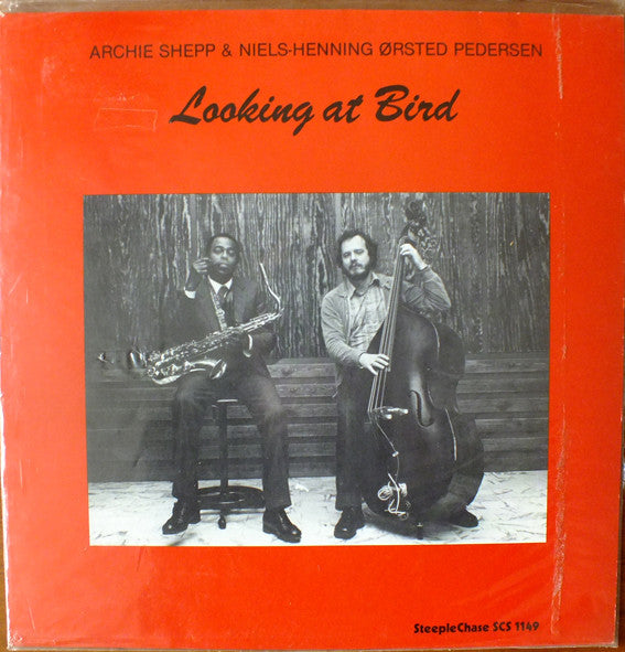 Release: Looking At Bird-Vinyl-Germany-None-SCS 1149-6645939