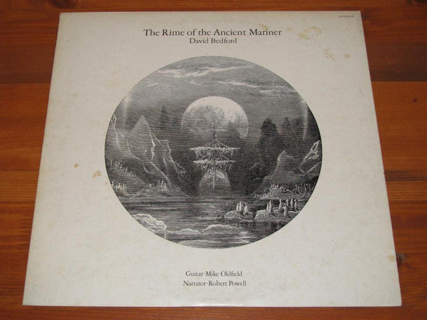 Release: The Rime Of The Ancient Mariner-Vinyl-Japan-1975-YX-7078-VR-7217868