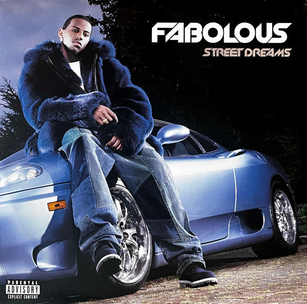 Master Release: Street Dreams by Fabolous