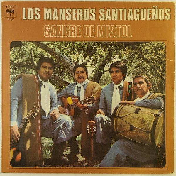 Sangre de Mistol
