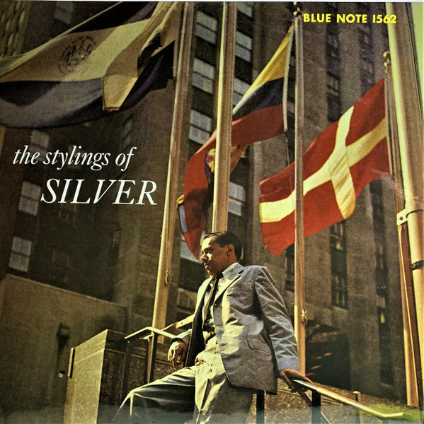 Release: The Stylings Of Silver-Vinyl-US-2011-MMBLP-1562, 1562-4874244