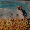 John Stewart (2) - Signals Through The Glass (Vinyl, LP, Album, Reissue) Very Good (VG) / Very Good (VG)