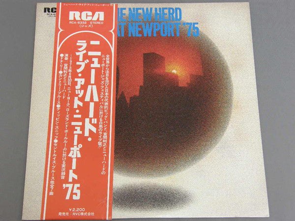 Live At Newport '75