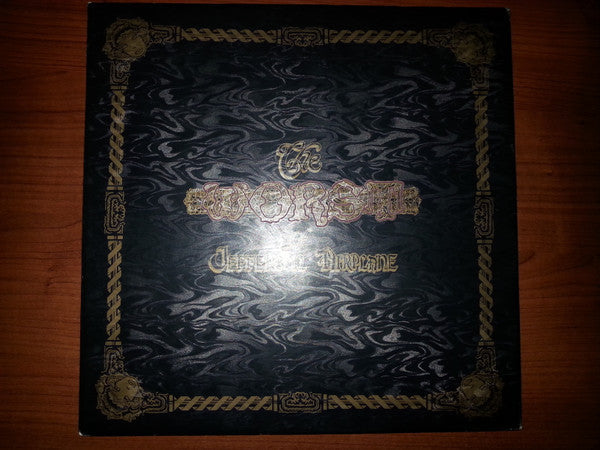 Release: The Worst Of Jefferson Airplane-Vinyl-Japan-1971-SRA 5198-7861405
