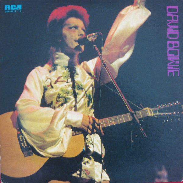 Release: Best Deluxe-Vinyl-Japan-1973-SRA-9412~13-5619962