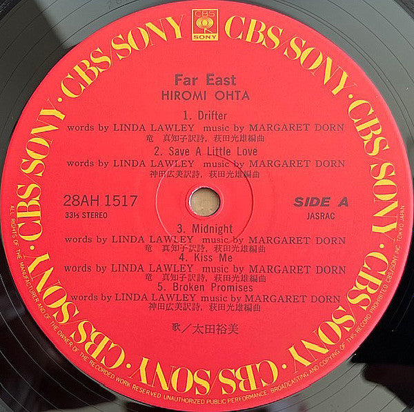Far East