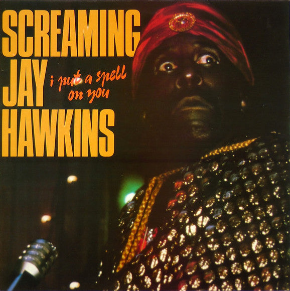 Master Release: A Portrait Of A Man And His Woman by Screamin' Jay Hawkins