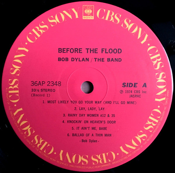Before The Flood