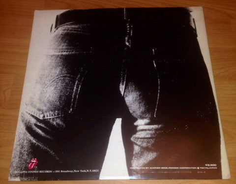 Sticky Fingers