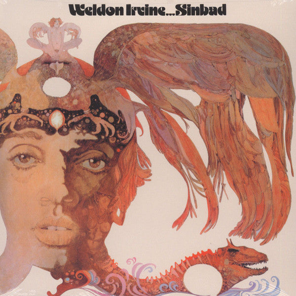 Master Release: Sinbad by Weldon Irvine